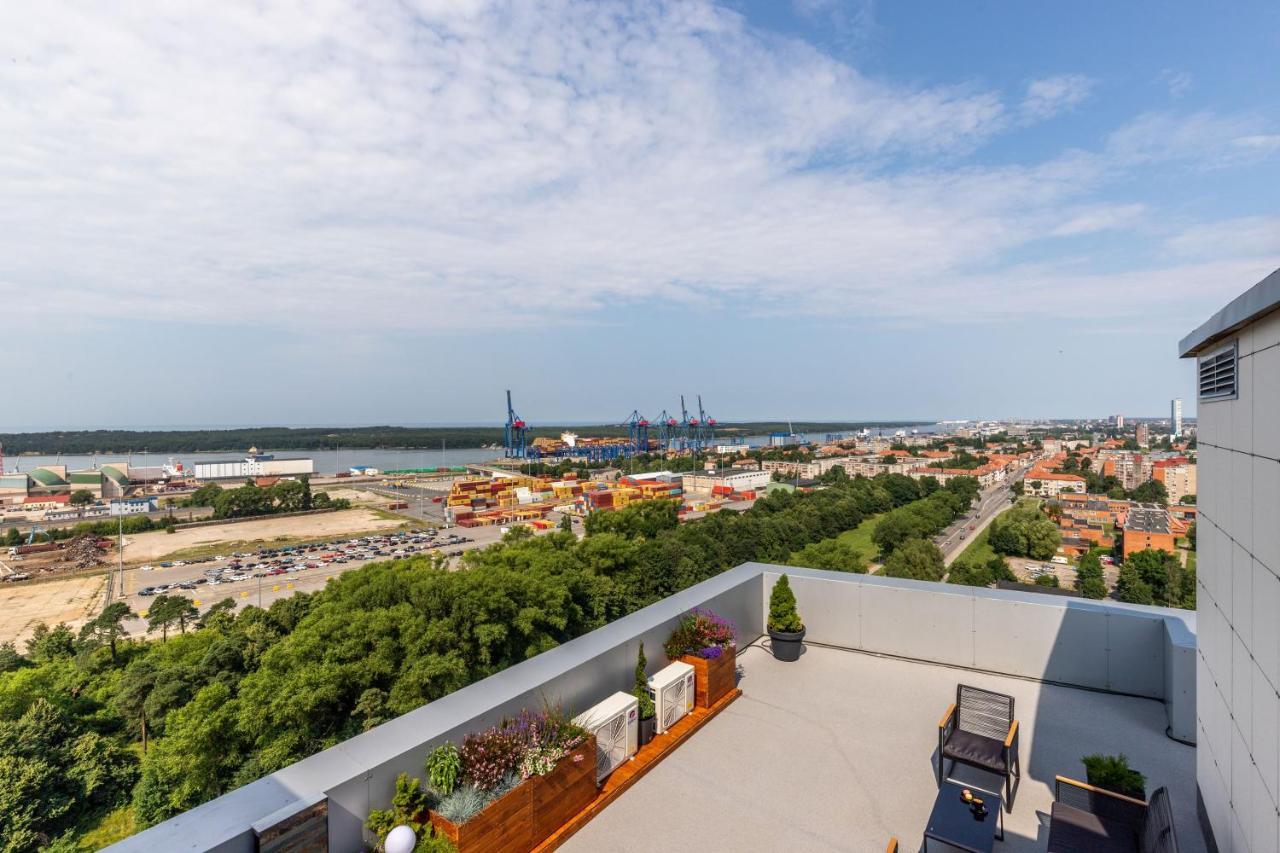 Relax Sky Home, Клайпеда Екстер'єр фото